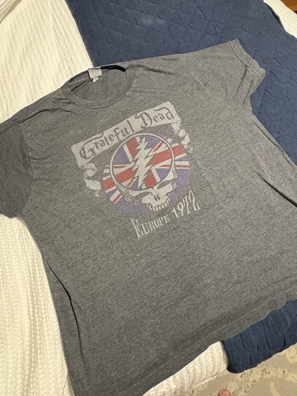 Grateful Dead Europe 72 T-Shirt